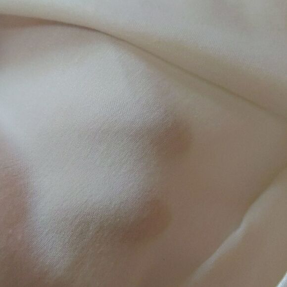 Vintage JC Penney Delicates Ivory Silky Nightgown M NWT - Picture 9 of 9